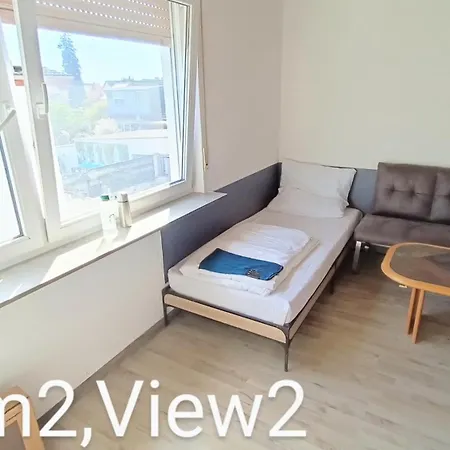 Fmi 1a Apartament Nauheim