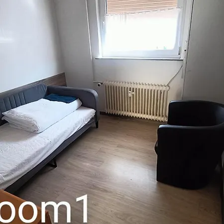Apartament Fmi 1a