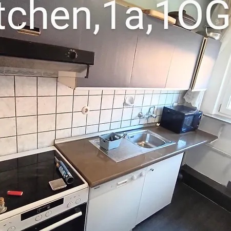 Fmi 1a Apartment Nauheim