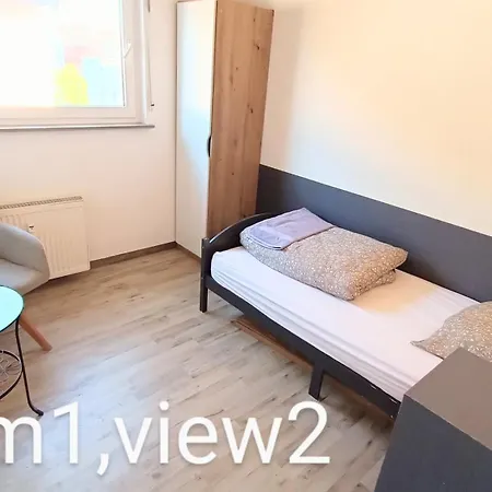 Fmi 1a Apartament Nauheim