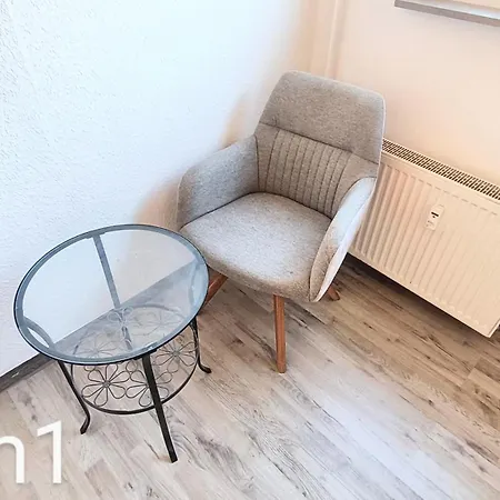 Fmi 1a Apartment Nauheim