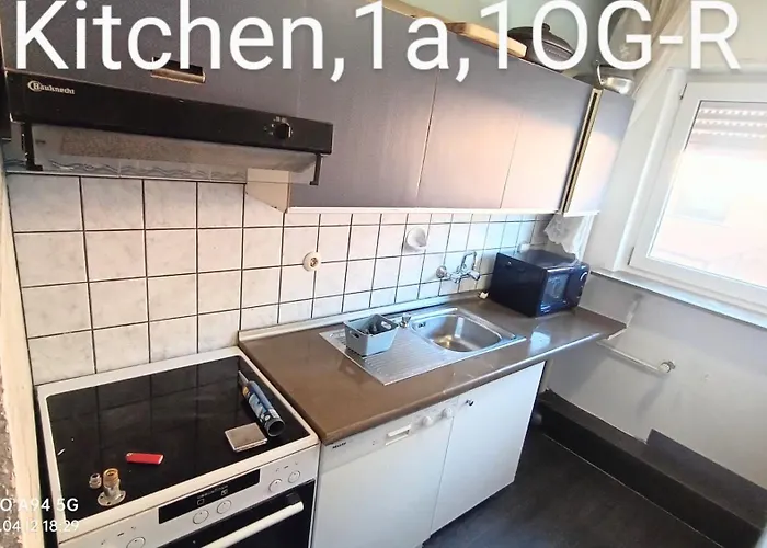 1a Apartmán Nauheim