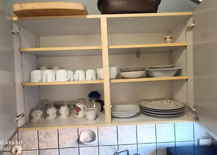 Apartmán 1a Nauheim