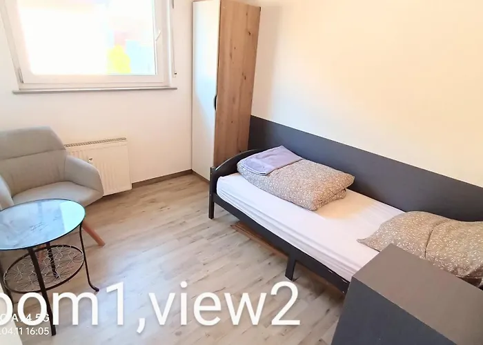 1a Apartmán Nauheim