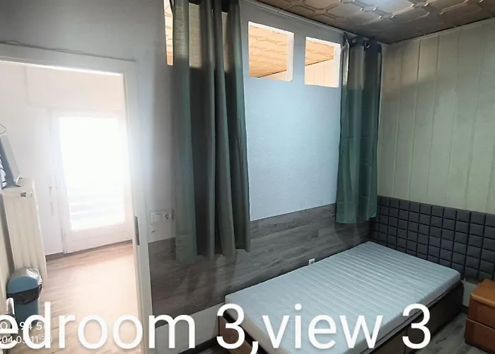 Apartmán 1a Nauheim