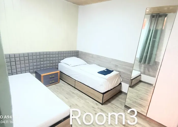 Apartmán 1a Nauheim