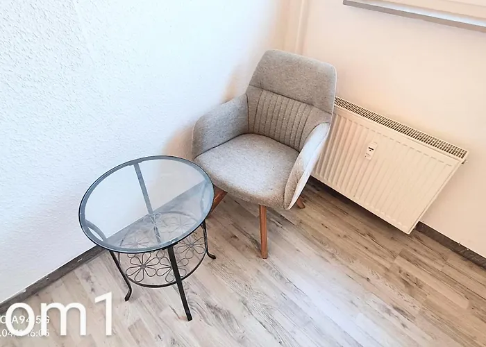 1a Apartmán Nauheim